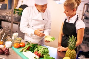 Learning to cook with Phoenix Chef Delivery